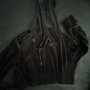 jogger and sweatshirt set